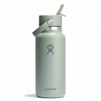 Hydro Flask - 32 oz Wide Mouth with Flex Straw Cap